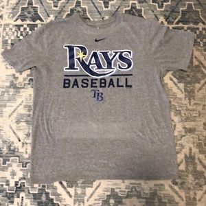 Men’s XL Tampa Bay Rays shirt